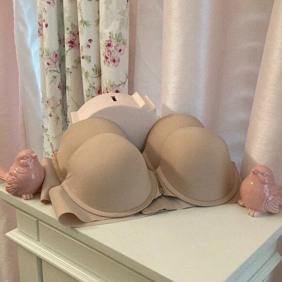SPANX Other - Spanx Up For Anything bra nude, 36A x2